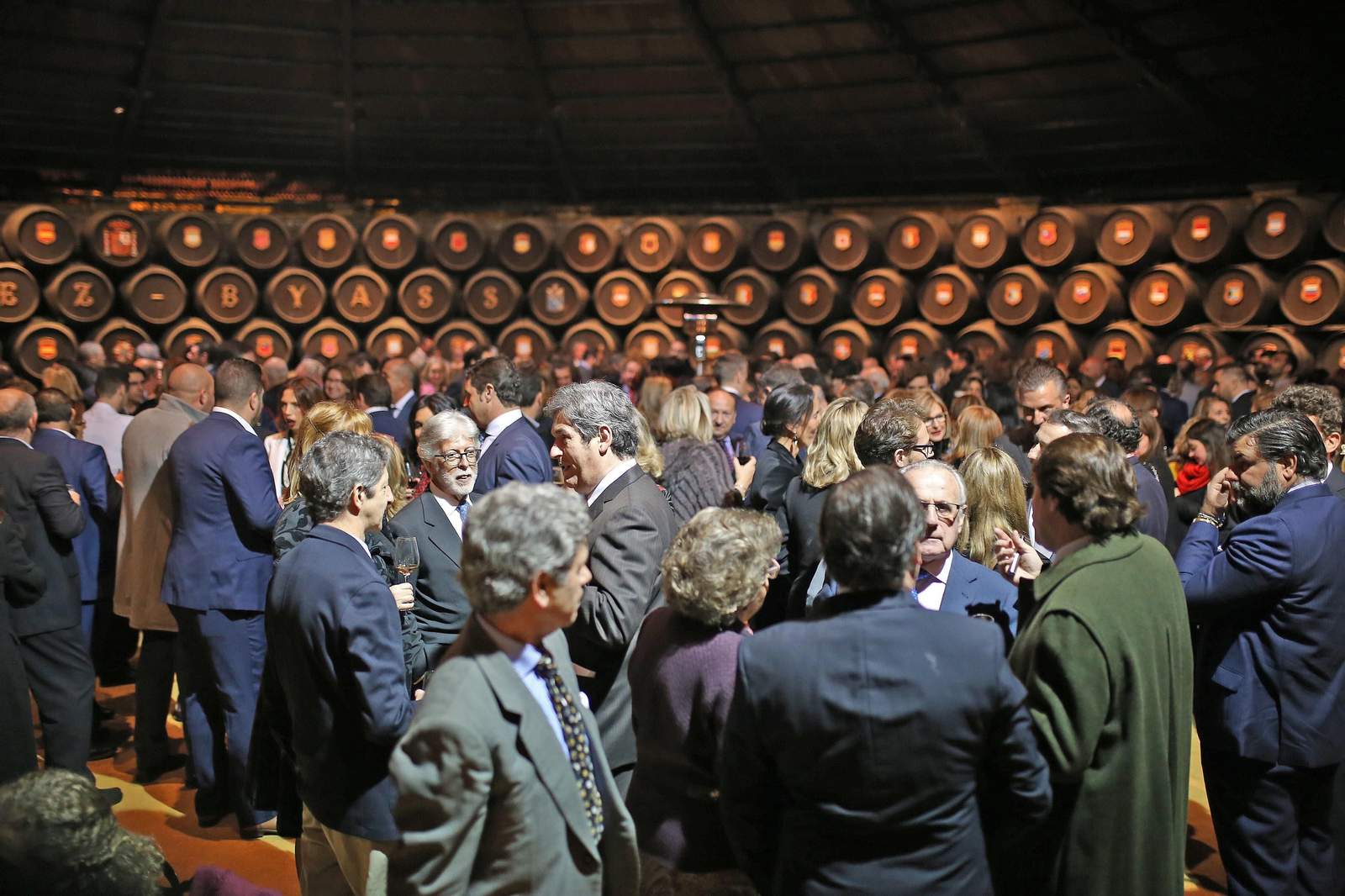 Imágenes cena Reyes Magos