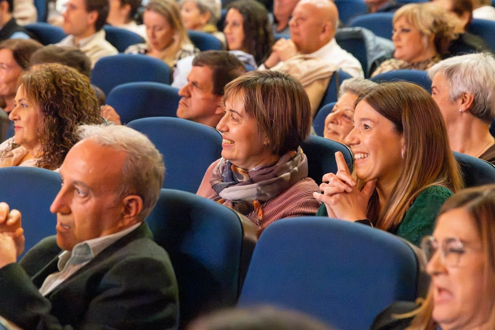 Gala con motivo del 60 aniversario de Aprompsi