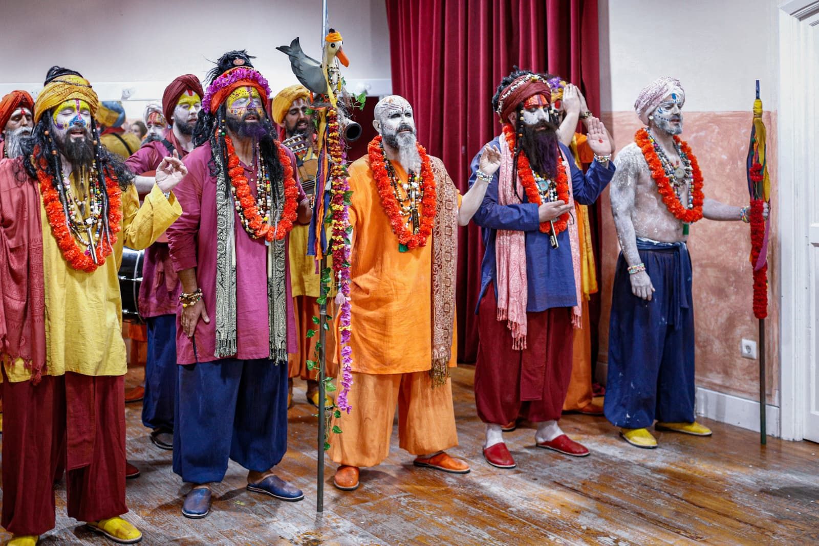 Búscate en las mejores imágenes de la sexta sesión de preliminares del COAC 2026