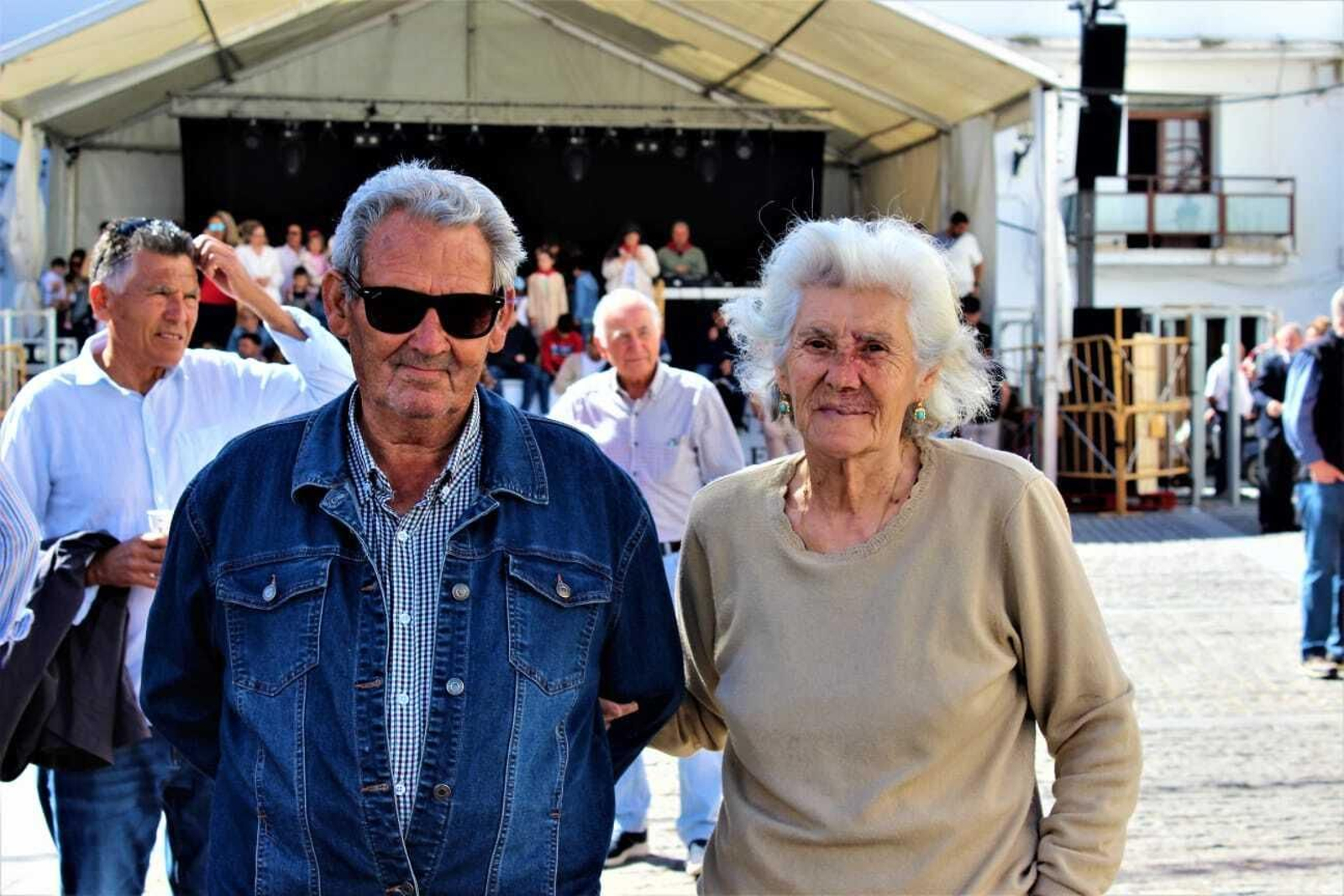 Festividad de San Jorge, patrón de Alcalá de los Gazules