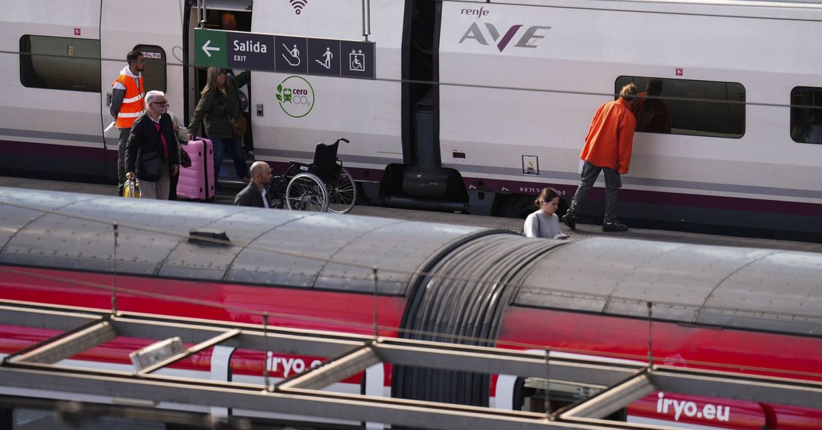 Tres sistemas de seguridad fallaron antes del choque