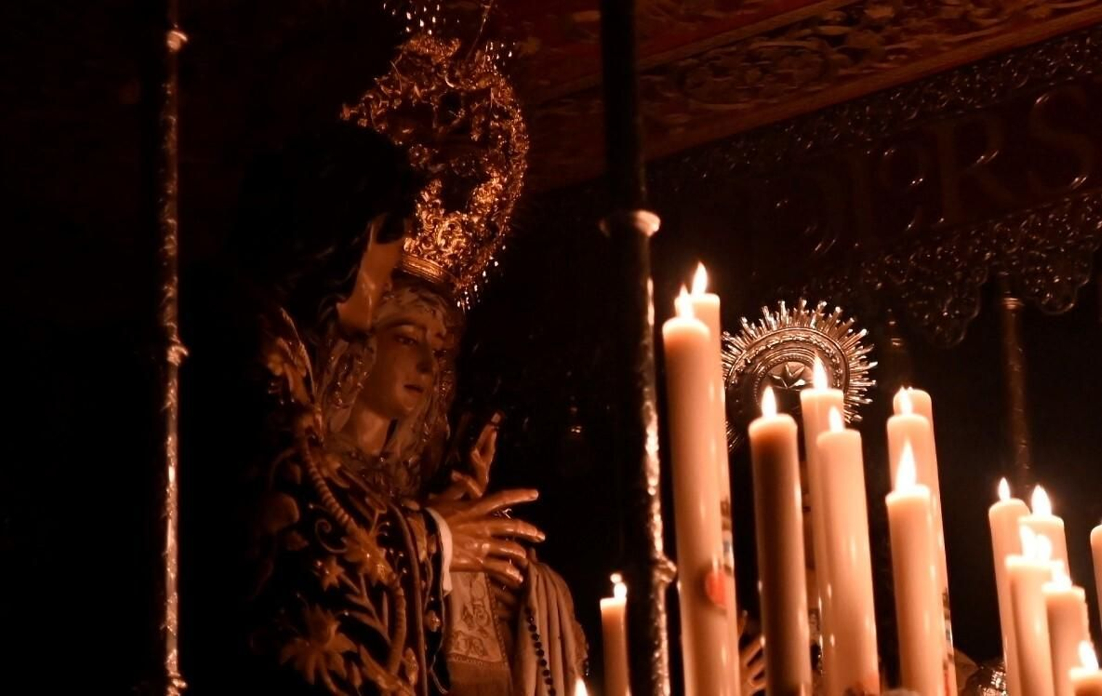 Las mejores imágenes del Santo Sepulcro en este Viernes Santo de Córdoba