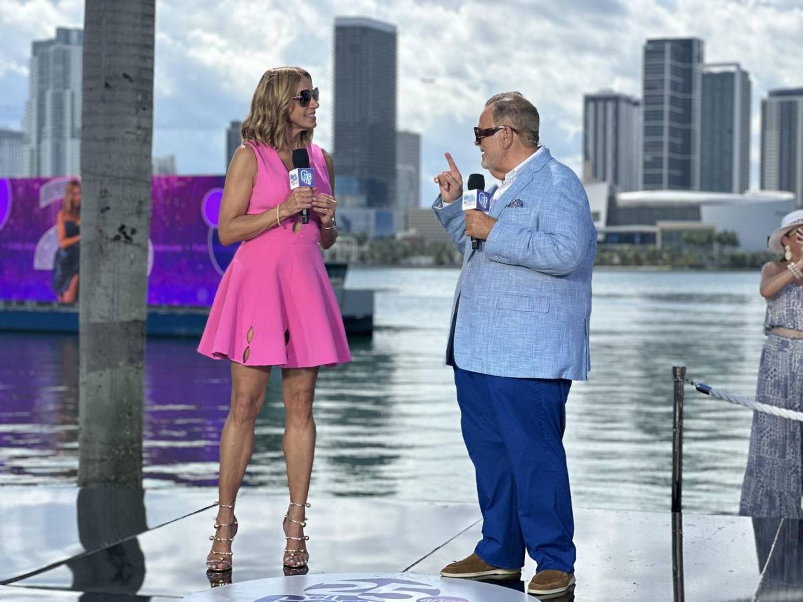 'El Gordo y la Flaca' en su emisión emisión por sus 25 años