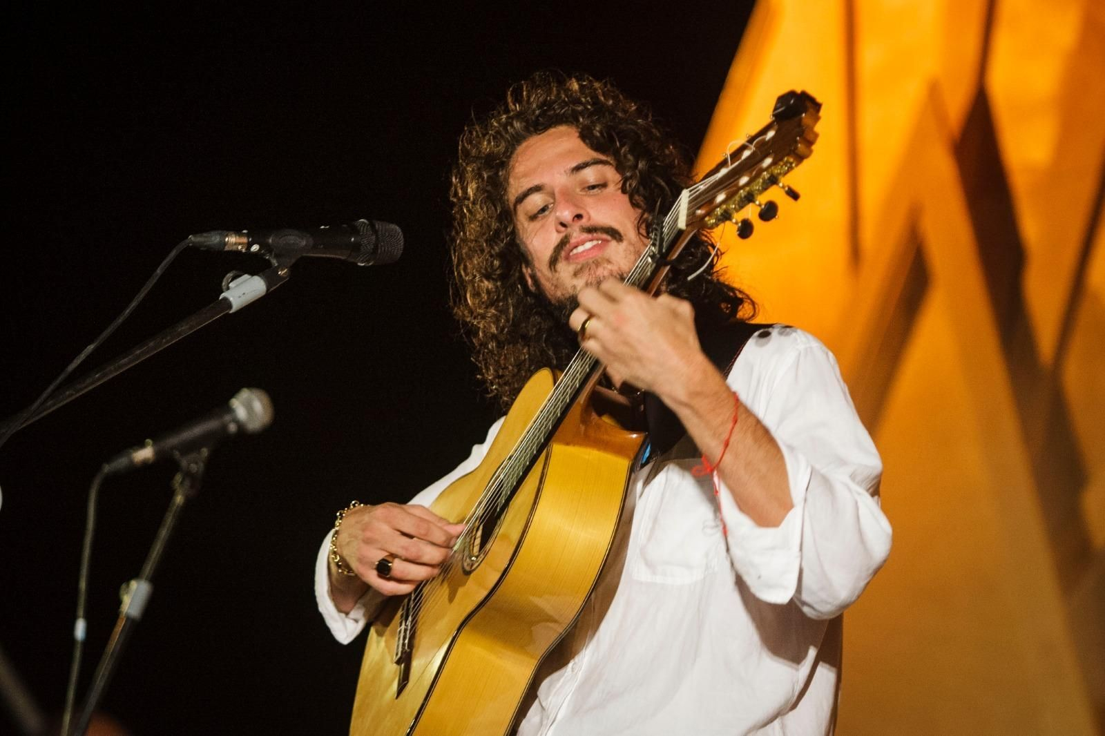 Concierto de Kiki Morente en San Fernando