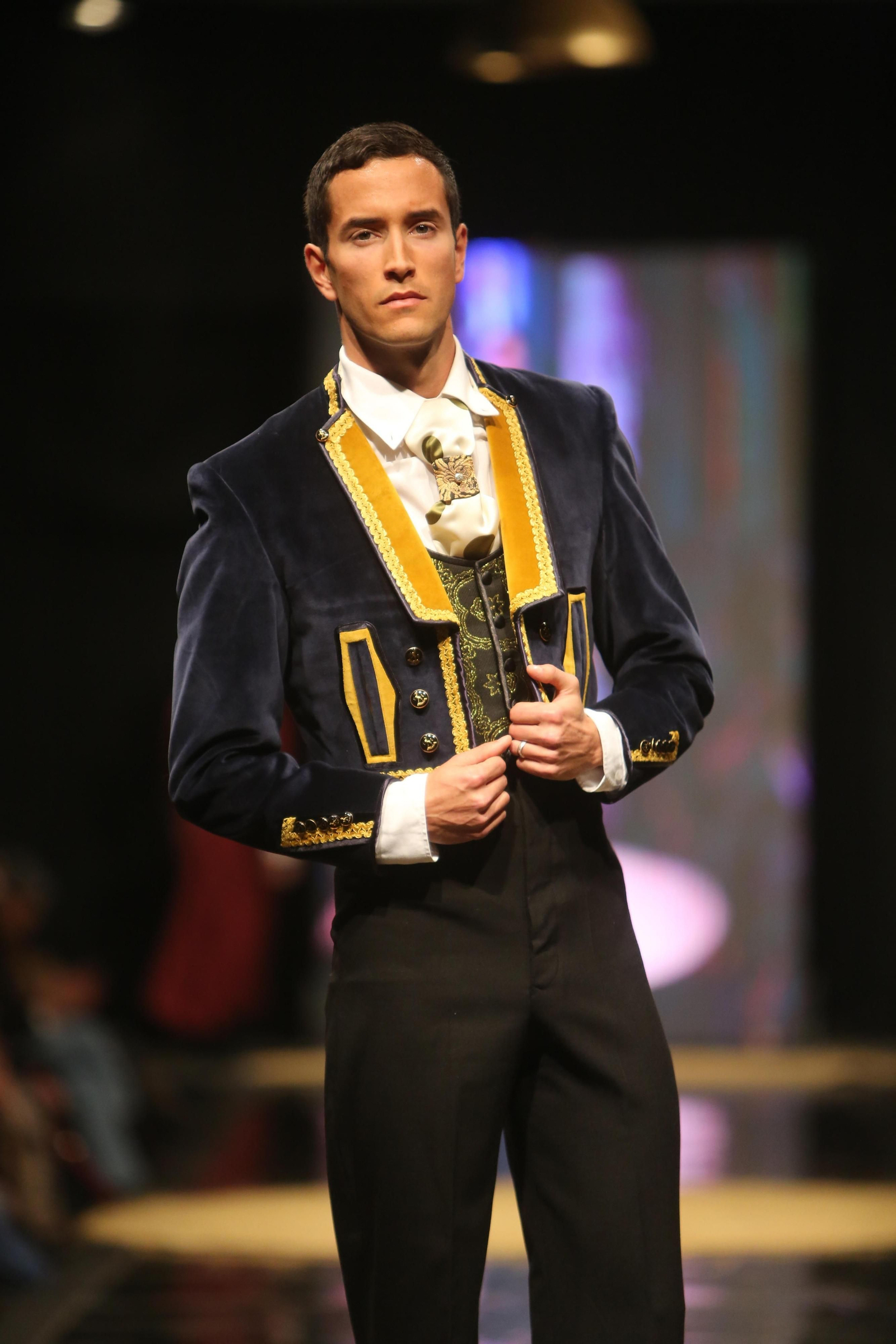 Pasarela Flamenca Jerez 2014