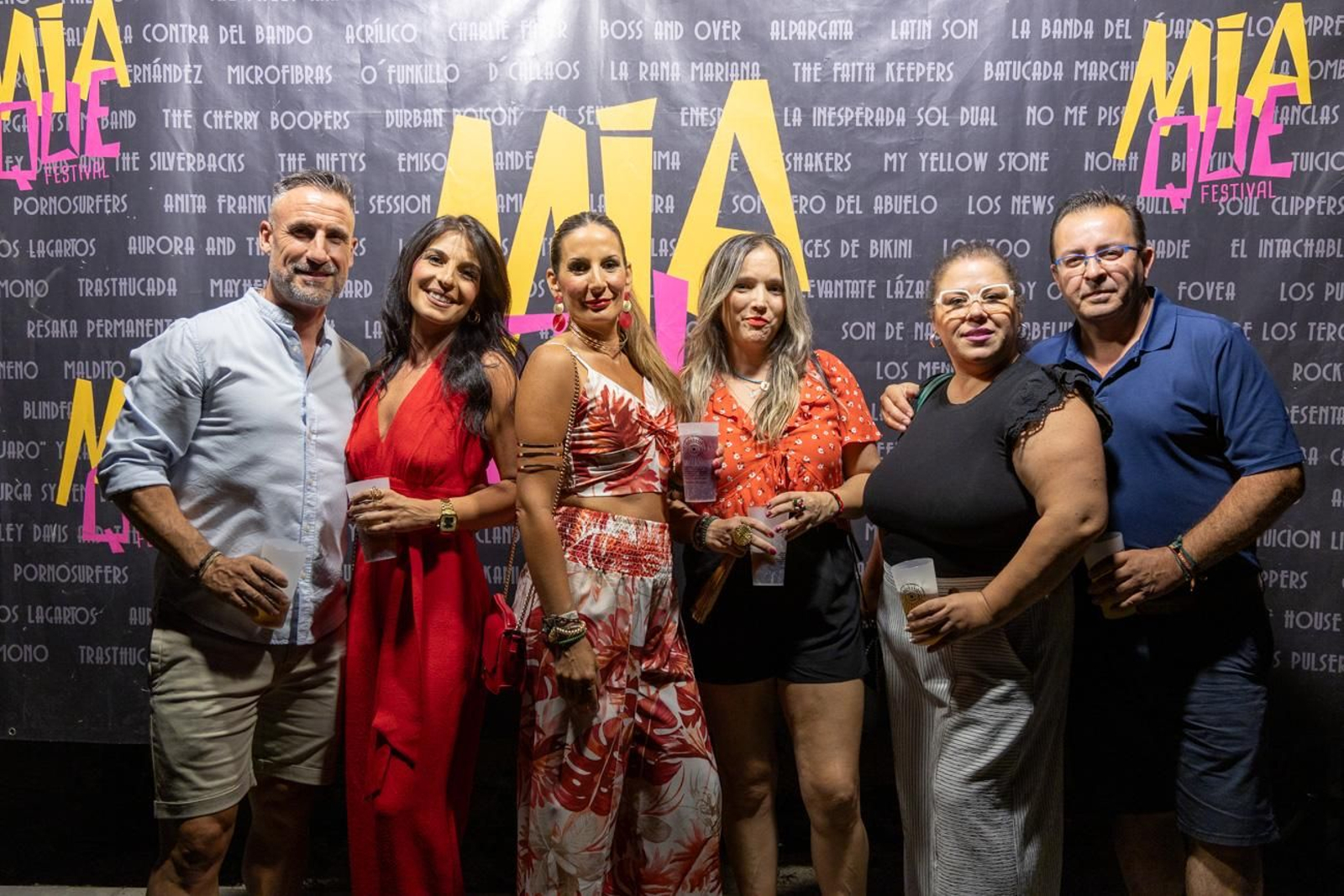 20ª Edición del MiaQue Fest en Porcuna