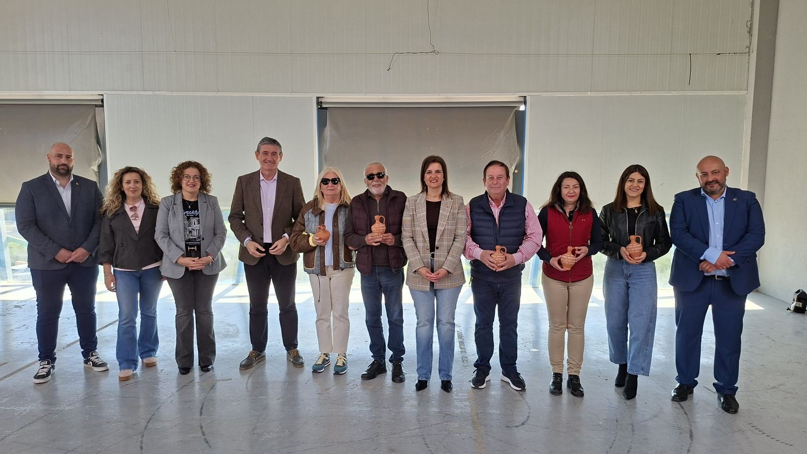 La 20ª edición de la Cata de Vinos Artesanos de Benahadux, en imágenes