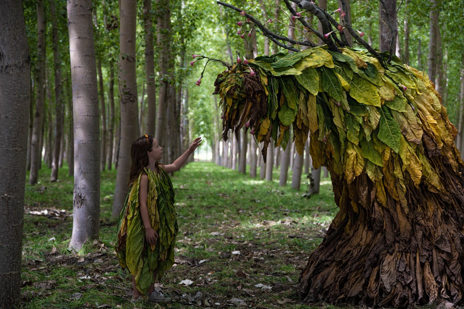 Un momento de la película.