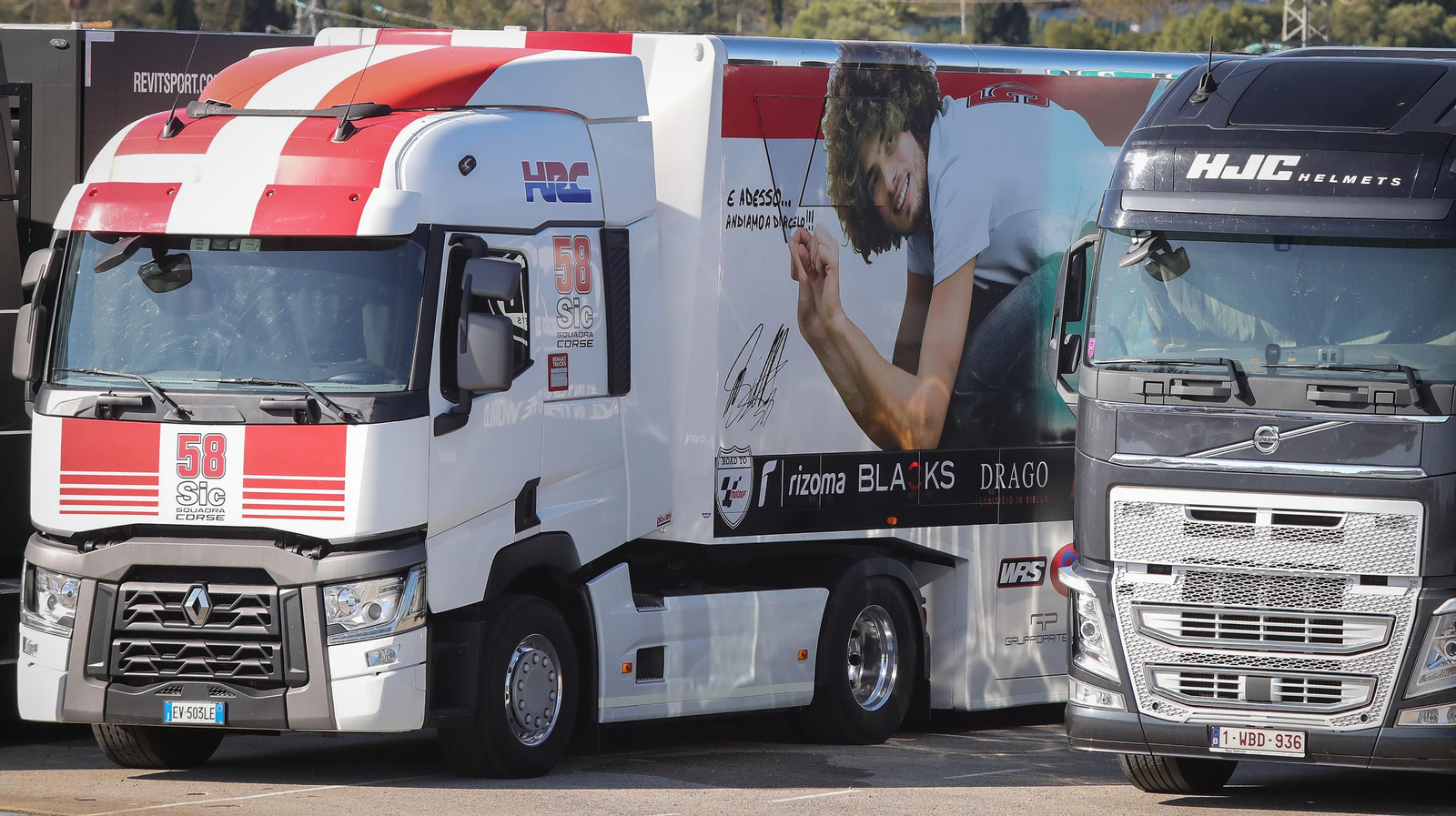 Moto GP ya está en Jerez