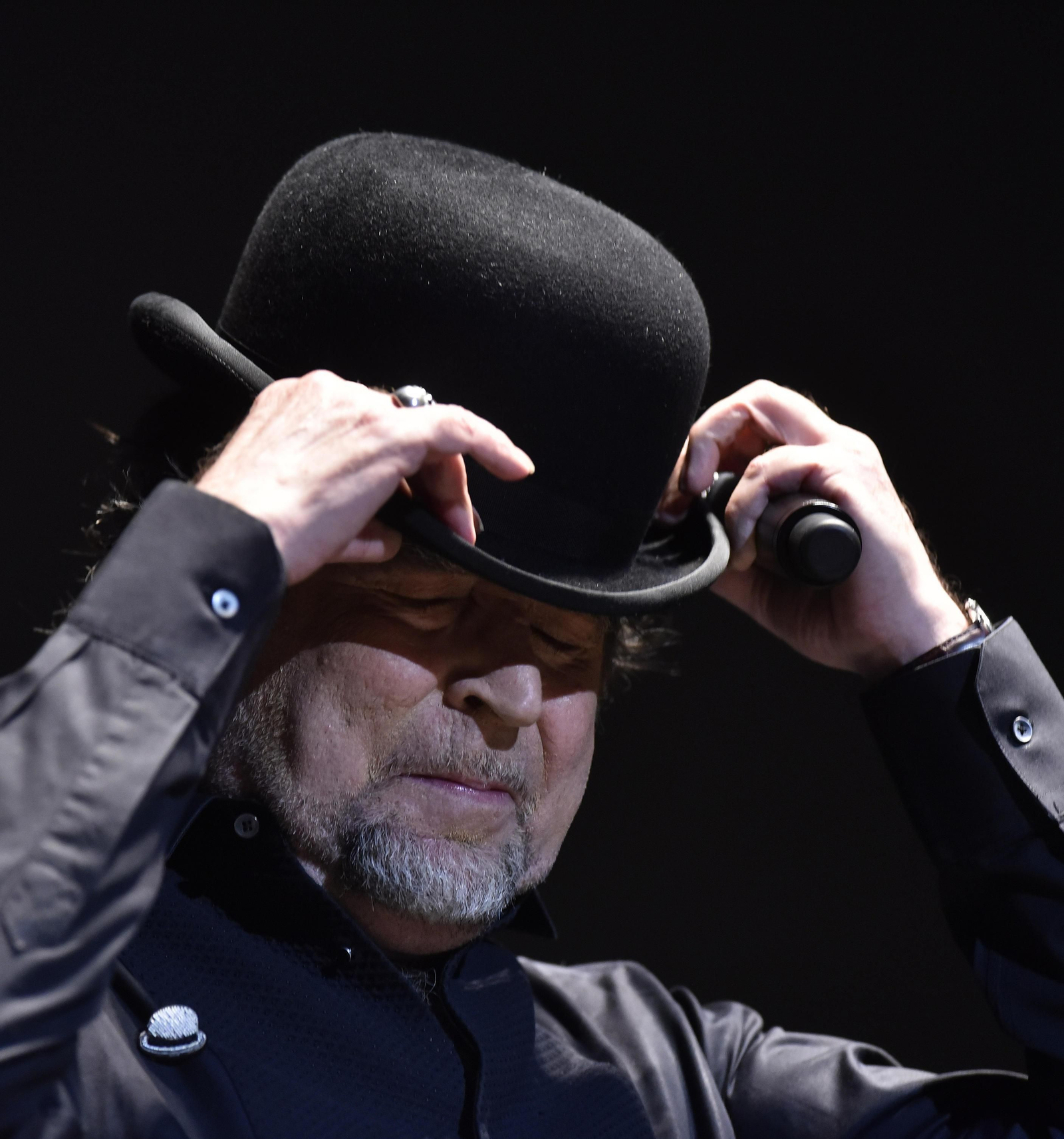 El concierto de Joaquín Sabina, en imágenes