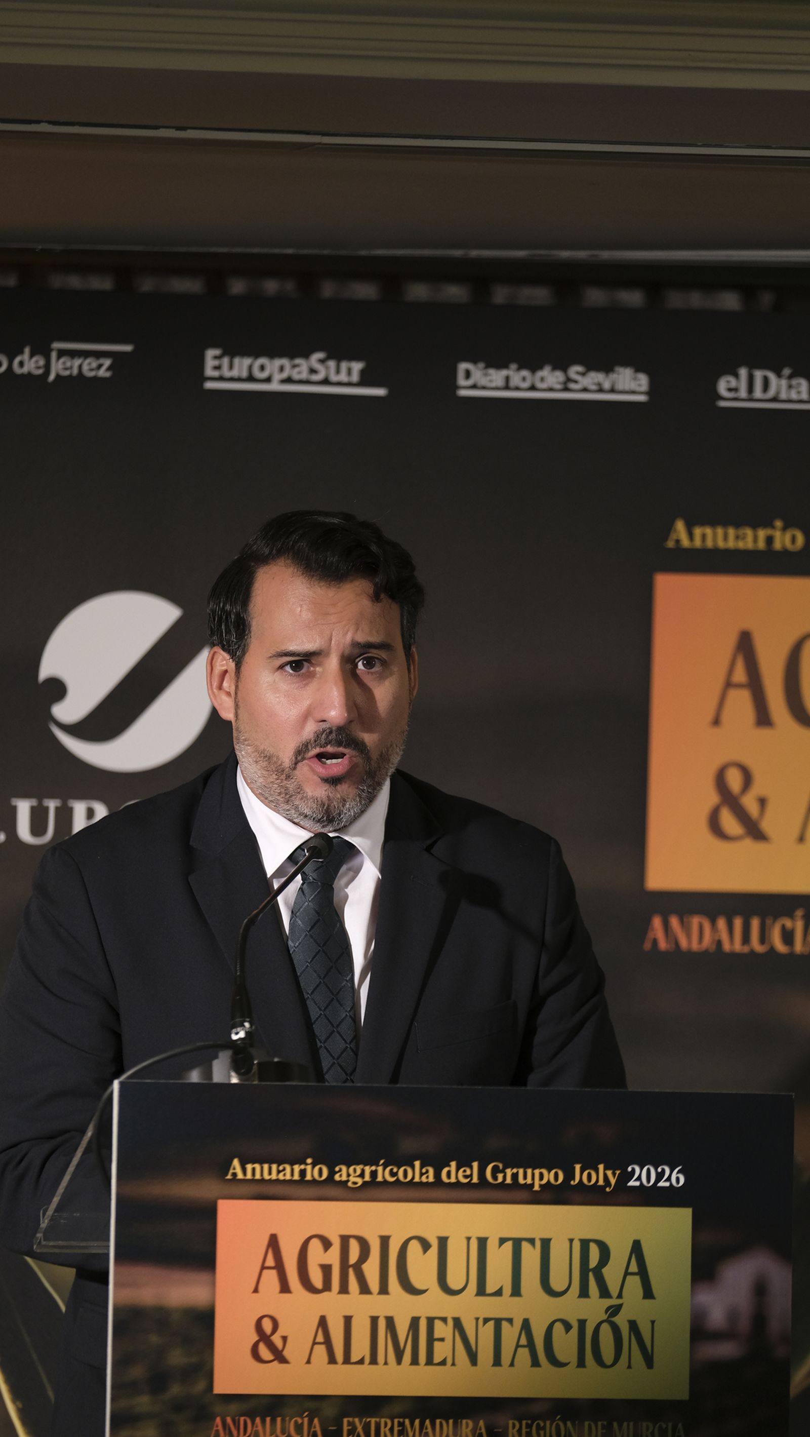 La presentación del Anuario de Agricultura y Alimentación del Grupo Joly, en imágenes