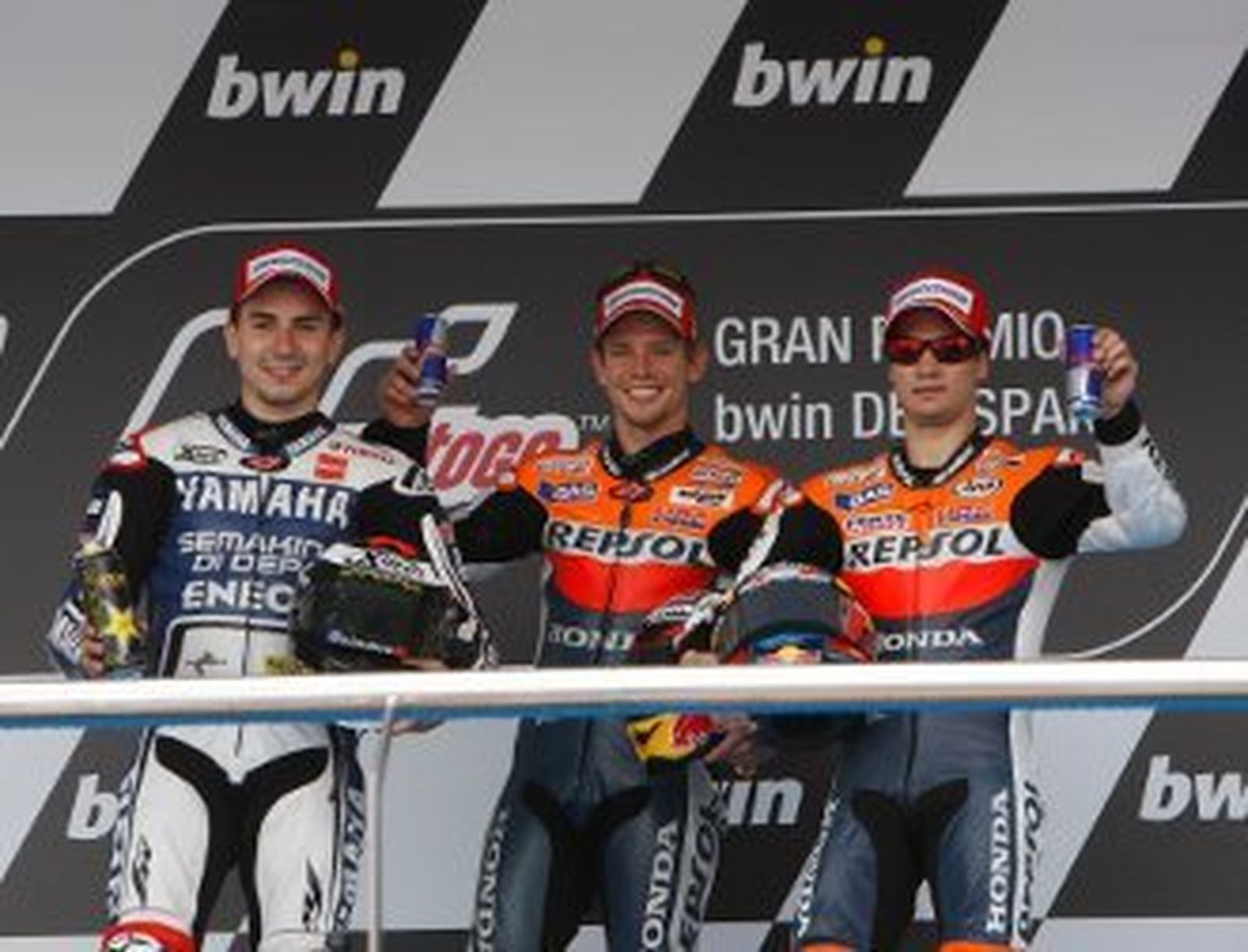 La conquista de Stoner