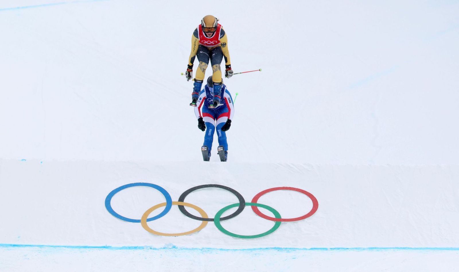 Las mejores fotos de los Juegos Olímpicos de invierno Milán Cortina d'Ampezzo 2026 | Jornada 15