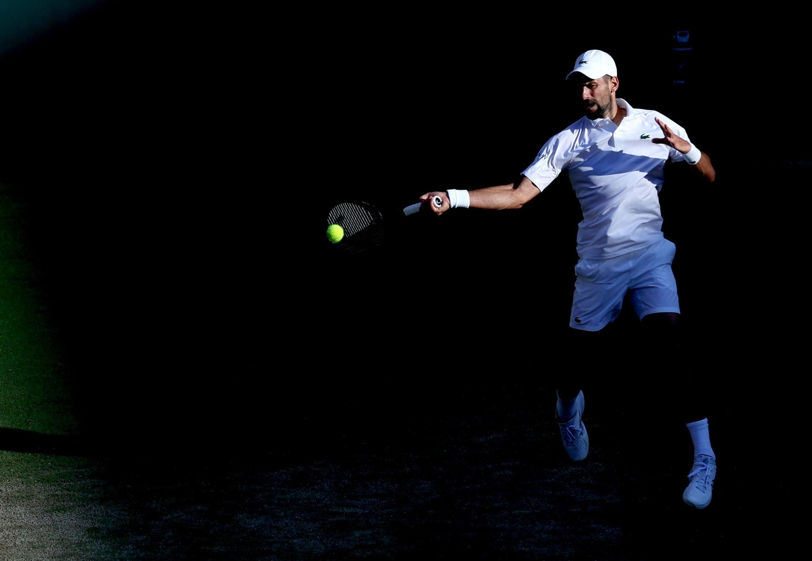 Las mejores imágenes del Sinner - Djokovic Las mejores imágenes del Sinner - Djokovic