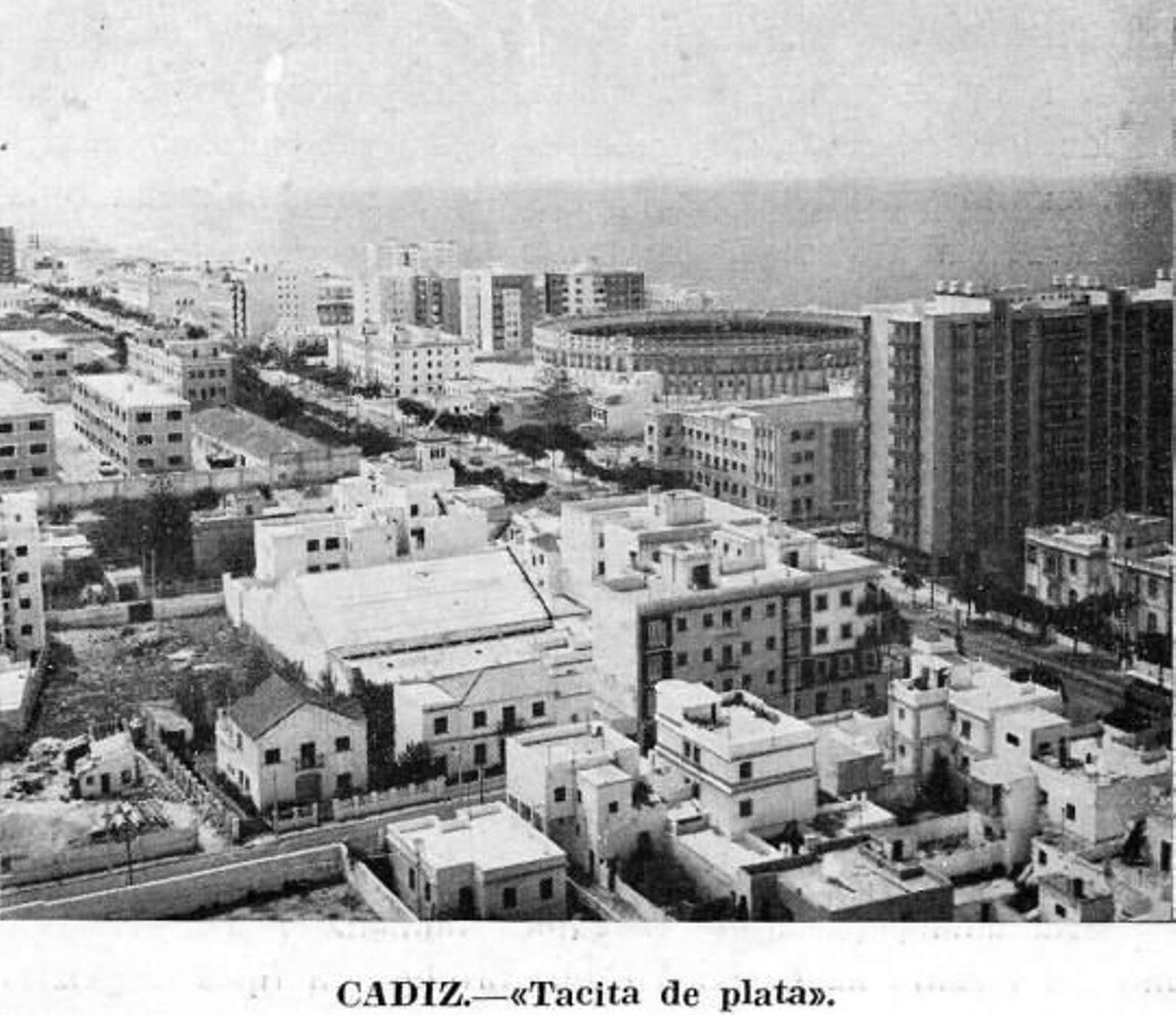 Las imágenes más espectaculares de Cádiz vista desde el aire