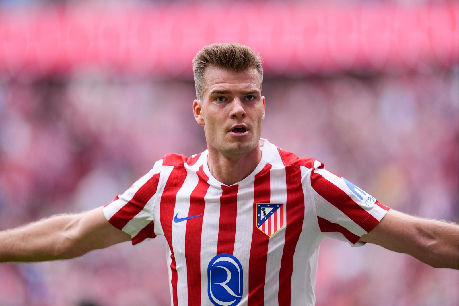 Las mejores fotos del Atlético - Real Madrid