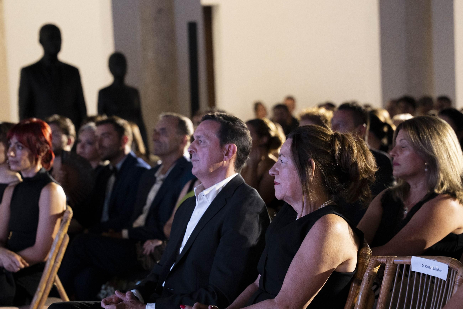 Las imágenes de la presentación de Talento Almeriense