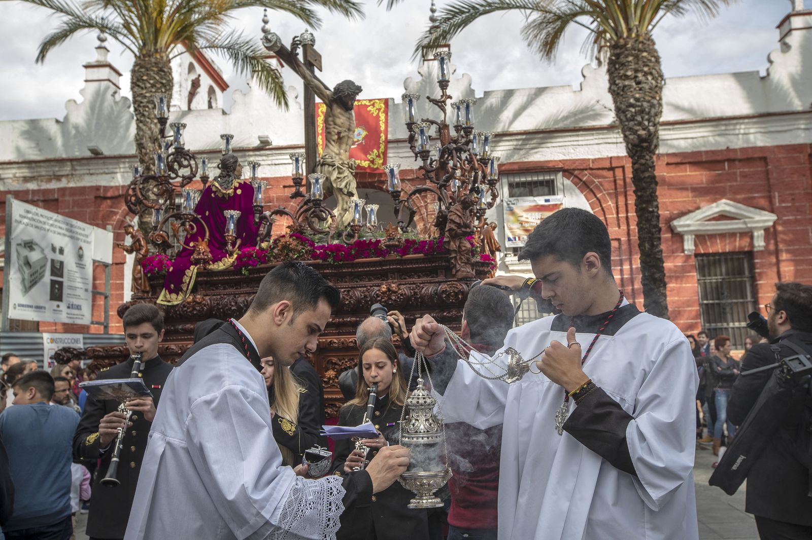 Imágenes para recordar el Viernes Santo