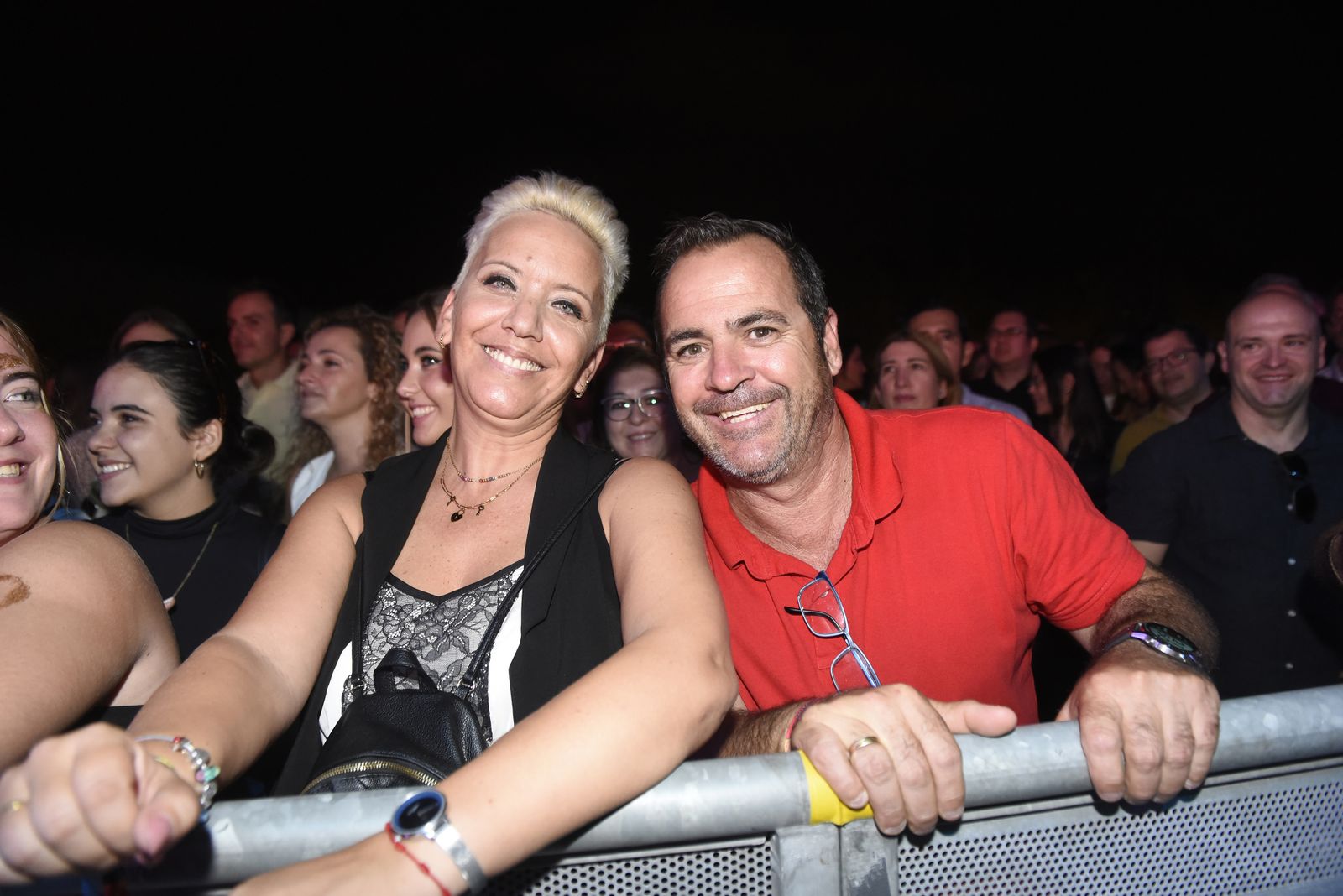 Búscate en el concierto de Seguridad Social y Hombres G de Icónica