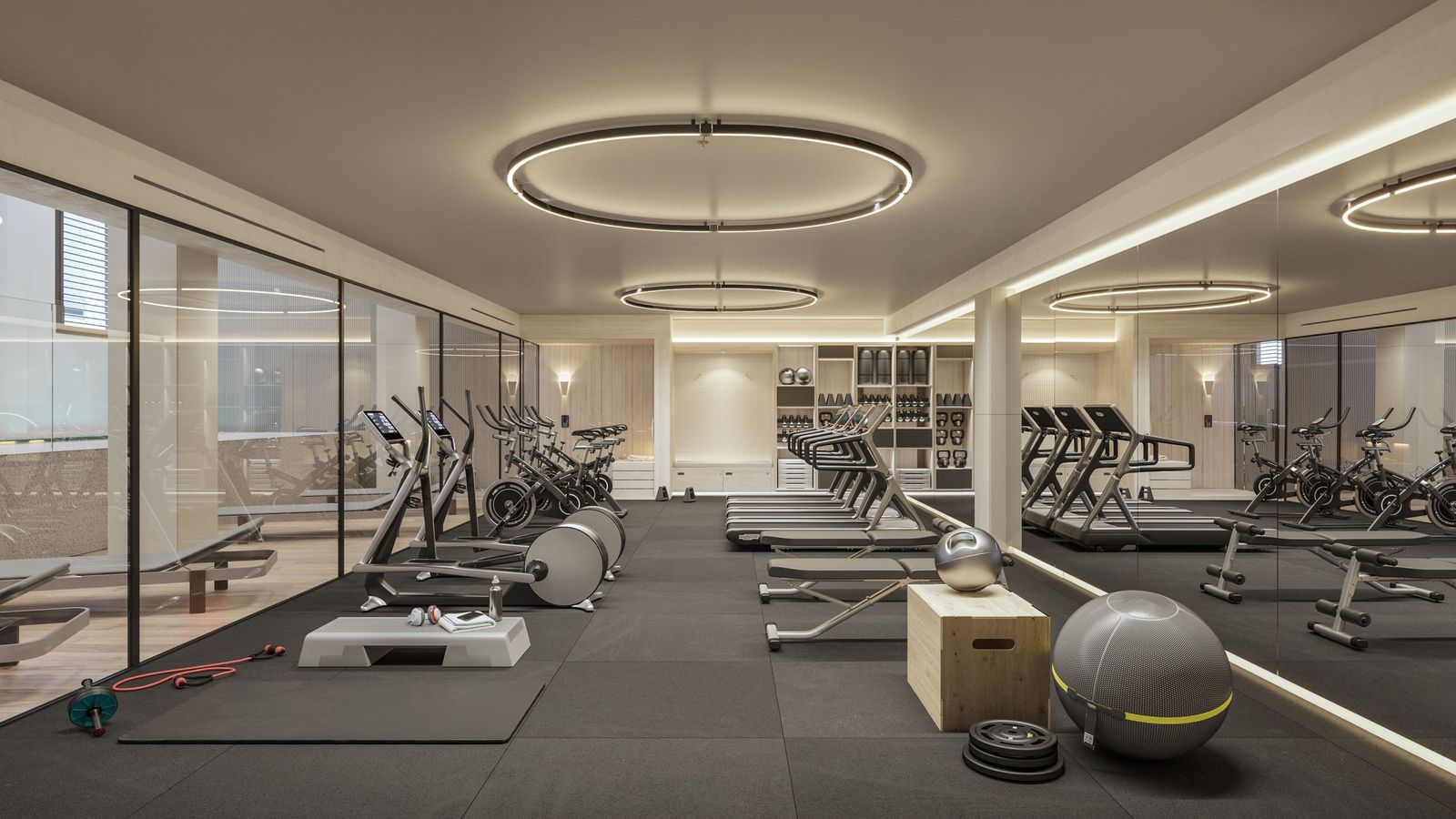 El exclusivo proyecto residencial en el barrio de Salamanca en el que trabaja una constructora almeriense