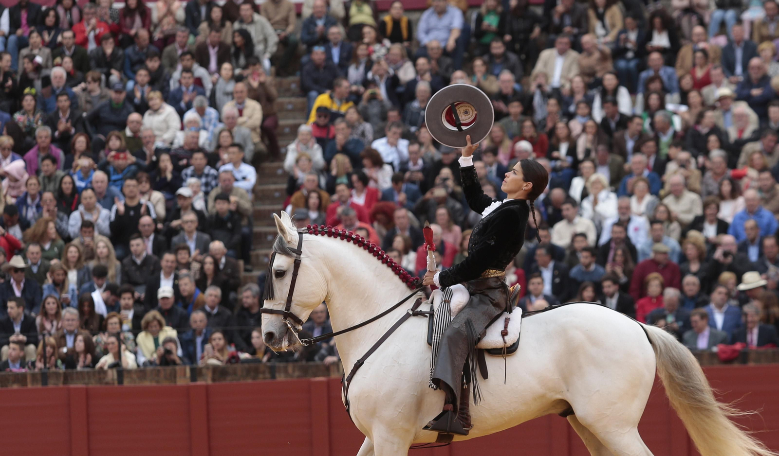 Séptima de abono en la Real Maestranza de Sevilla