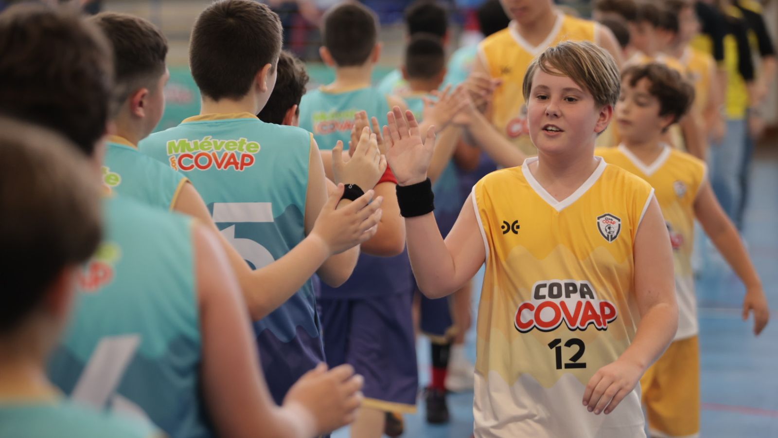 Conil de la Frontera, broche final provincial de la Copa COVAP