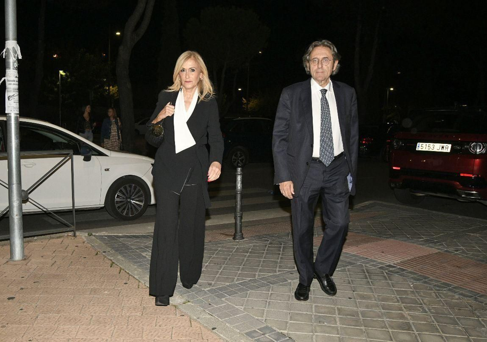 La ex presidenta madrileña Cristina Cifuentes, colaboradora en programas de Telecinco La ex presidenta madrileña Cristina Cifuentes, colaboradora en programas de Telecinco