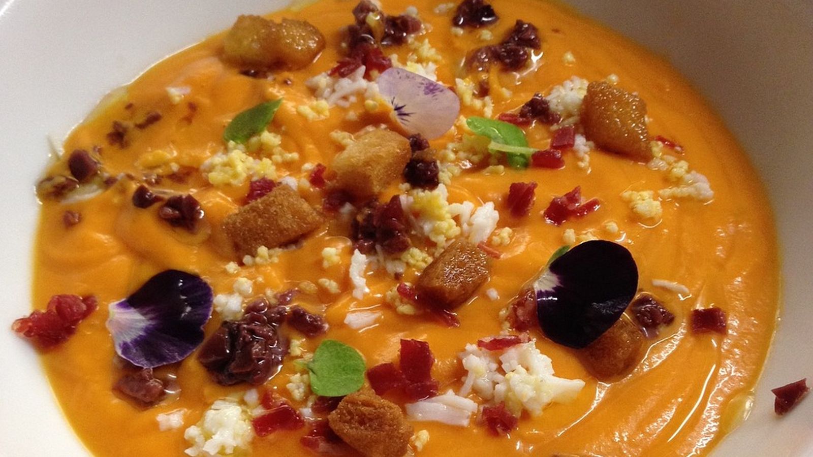 Salmorejo