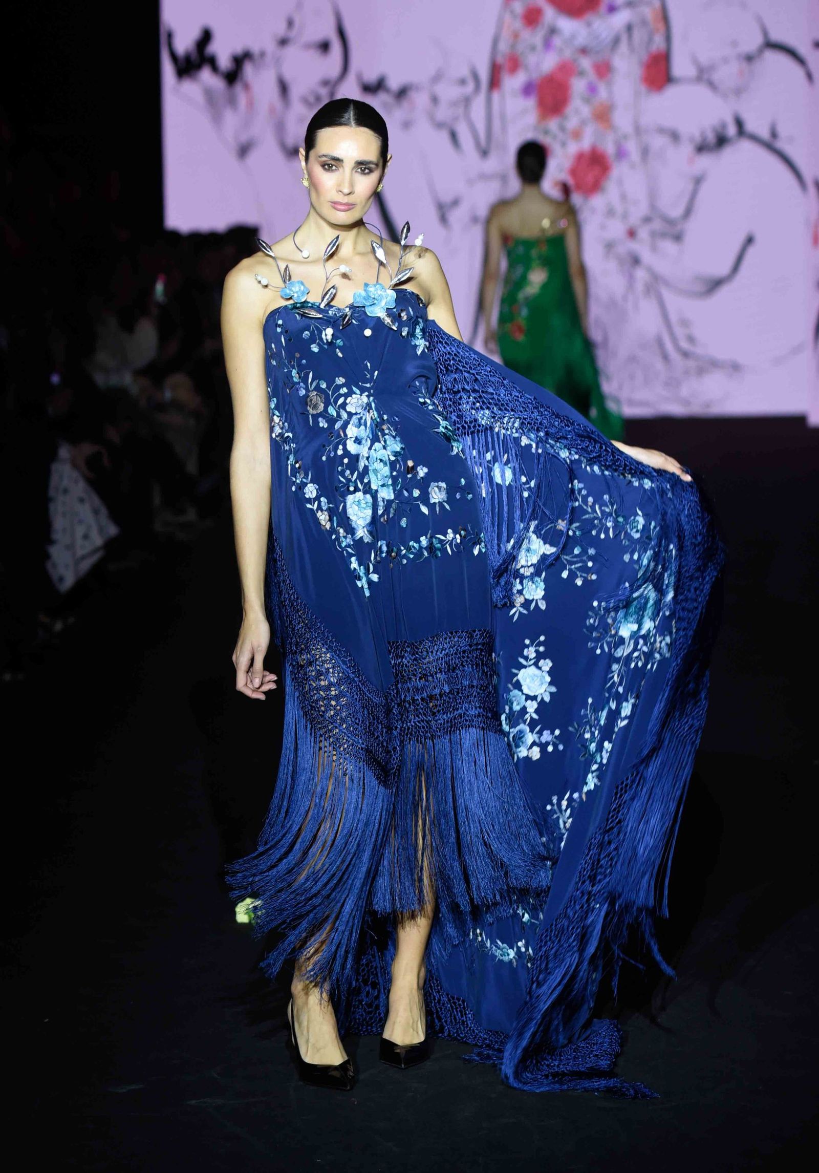 El desfile de Foronda en We Love Flamenco 2026, todas las fotos