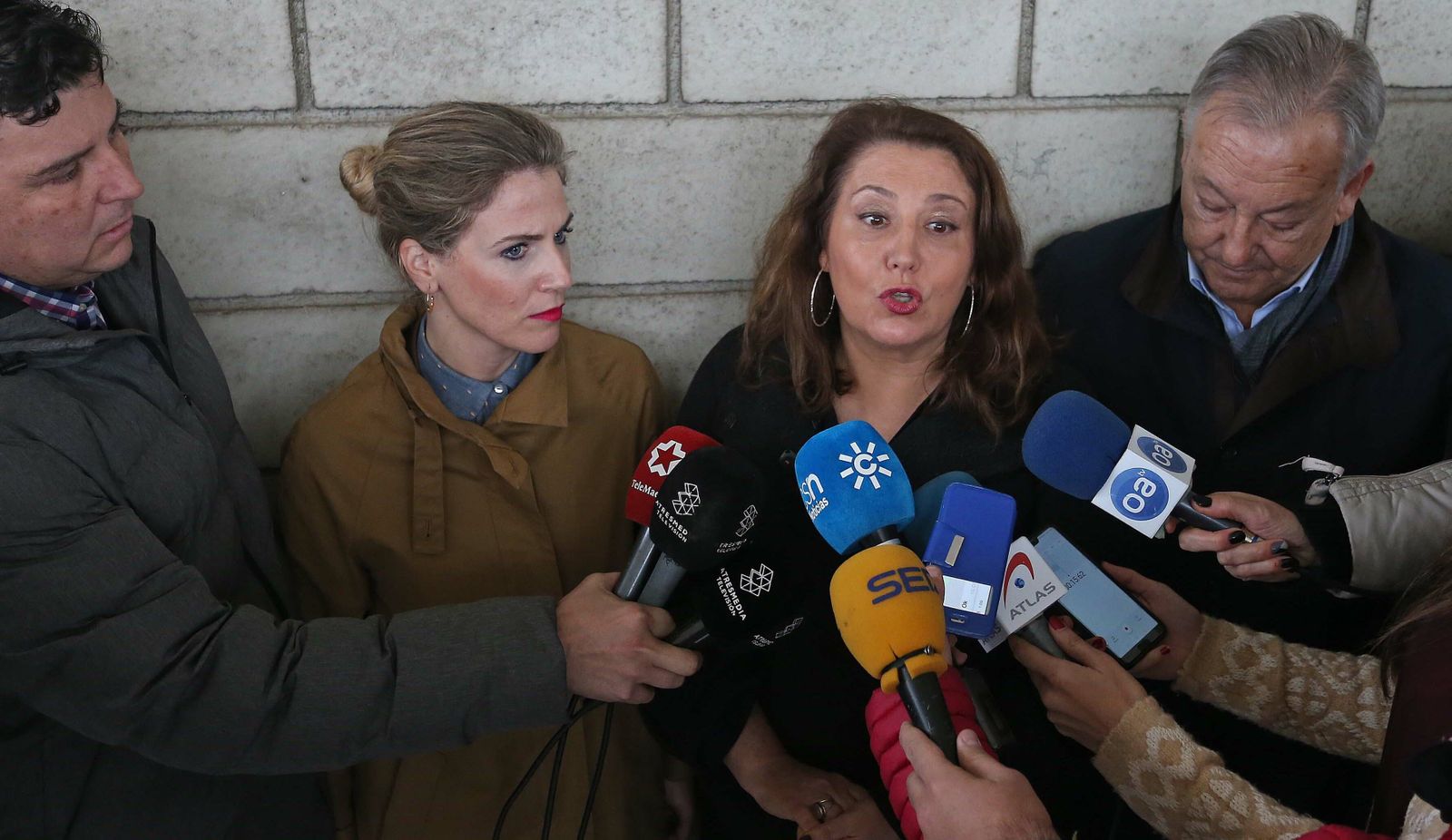 Angustia por el paradero de los marineros del Rúa Mar