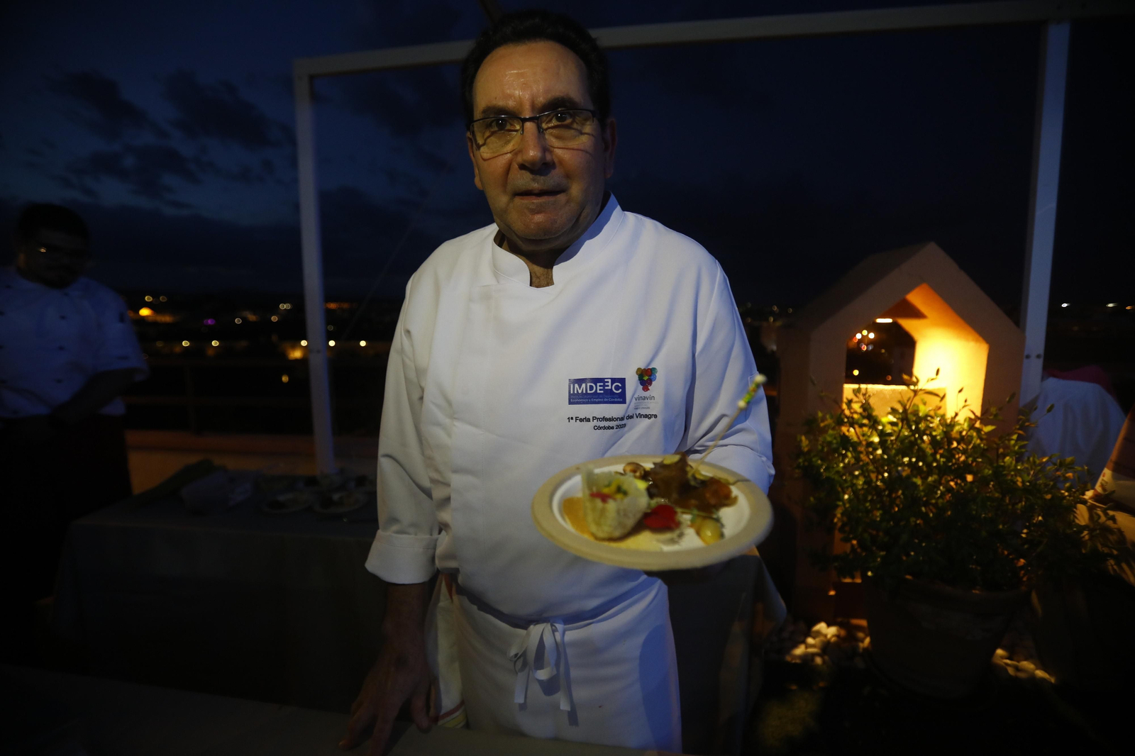 En fotos, la gran noche de la I Feria Profesional del Vinagre