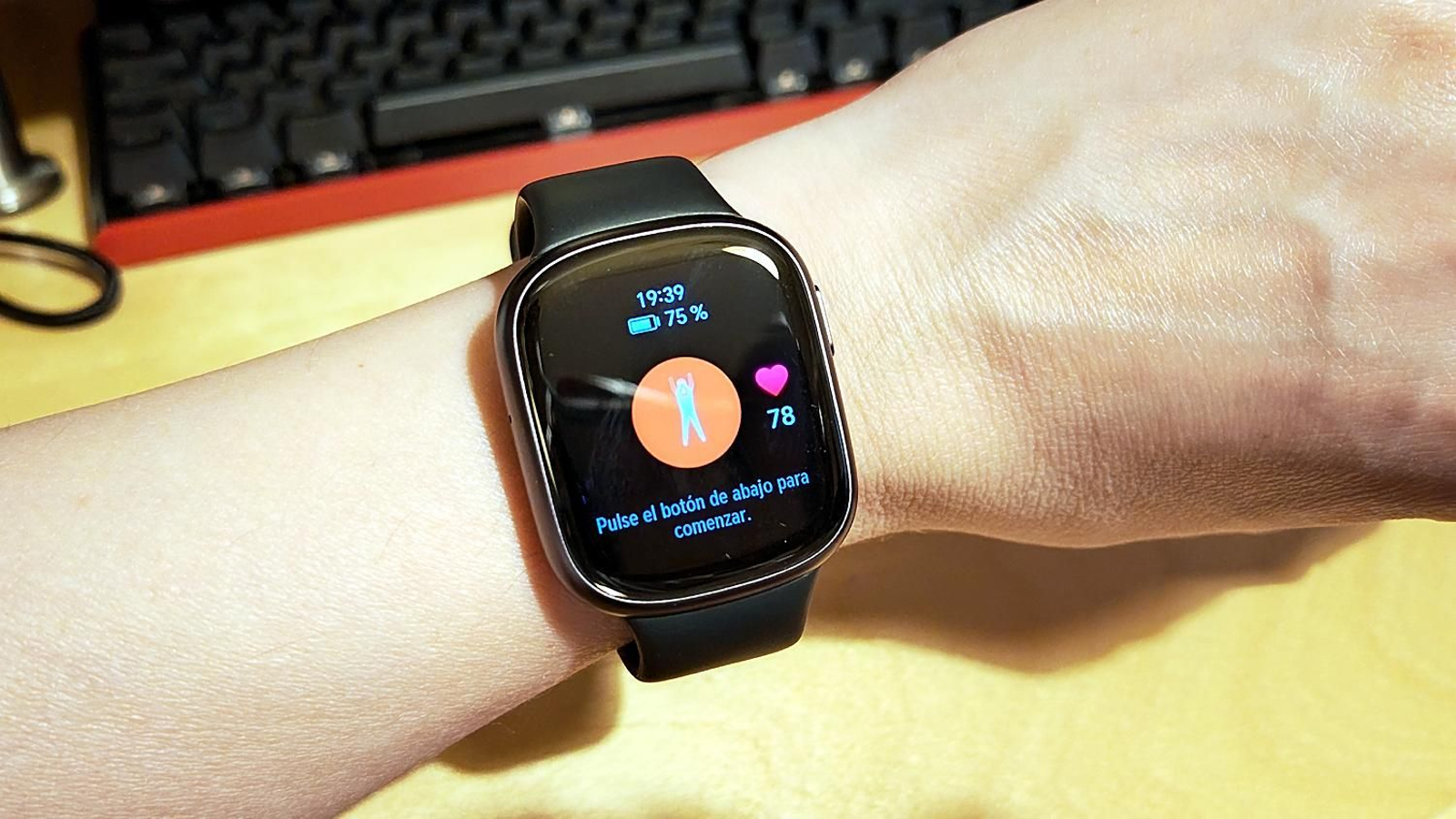 Aplicaciones del reloj inteligente Honor Watch 4