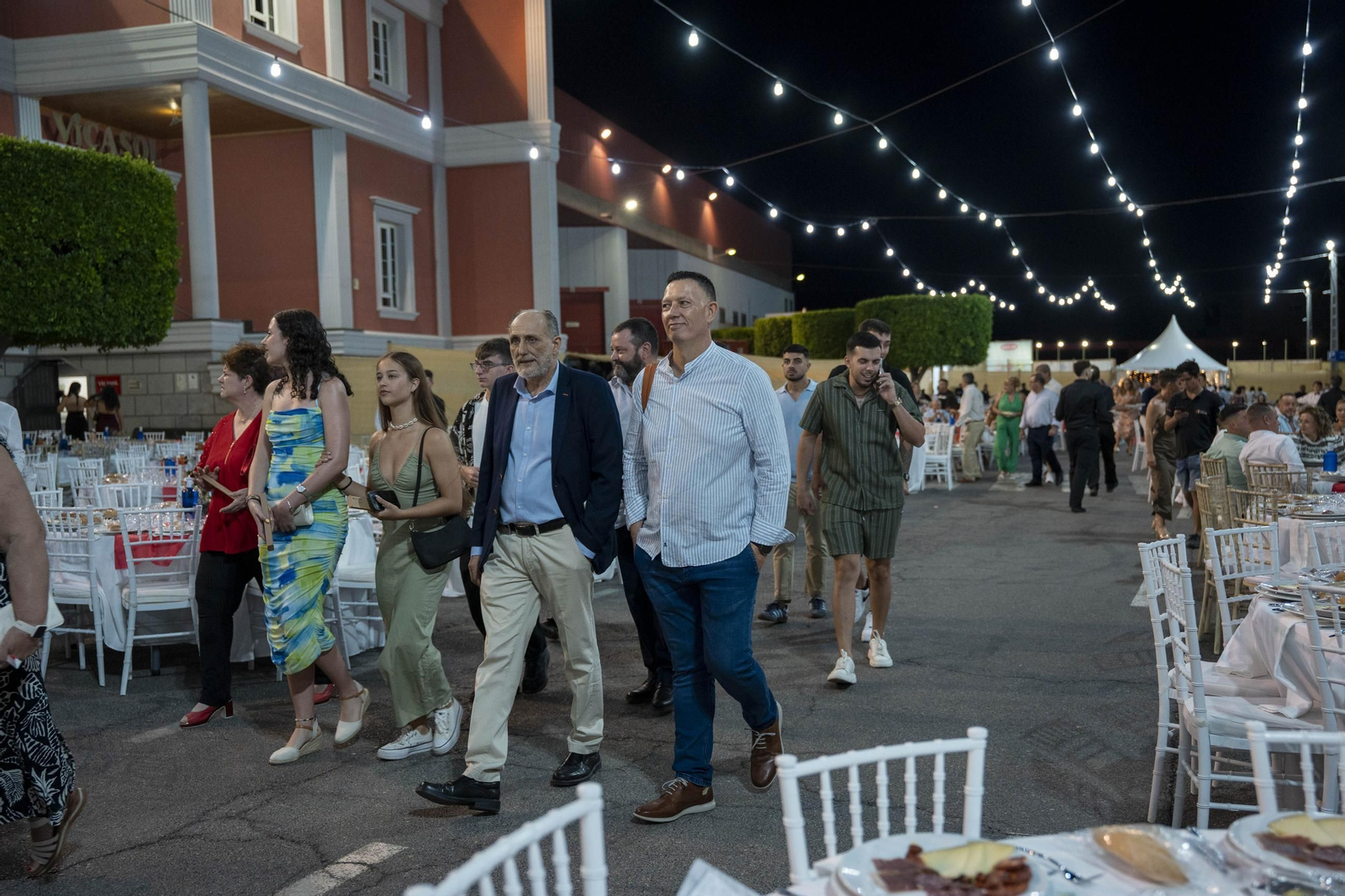 Cena Anual de Vicasol