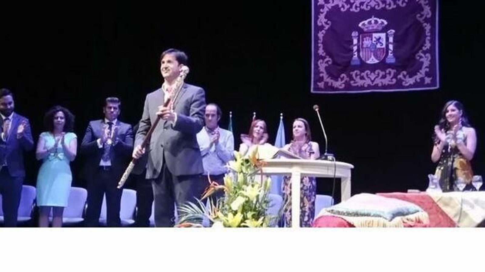 Cs rompe con el PP en Churriana por el concejal "tránsfuga" del PSOE