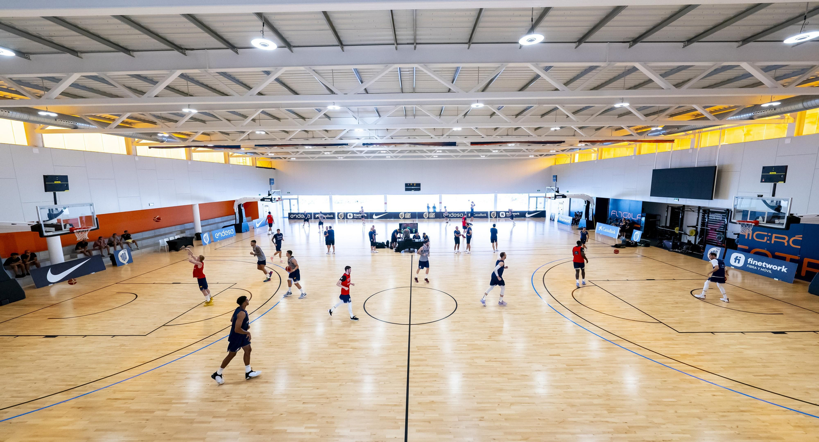 España trabaja en Fuengirola