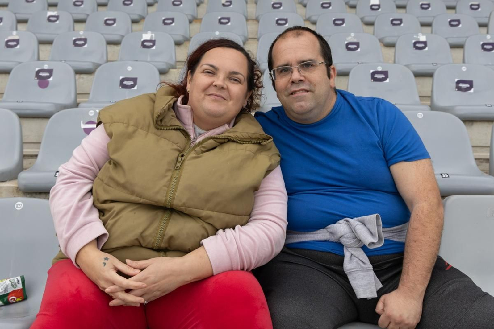 Los detalles del derbi Real Jaén- Atlético Porcuna, en imágenes