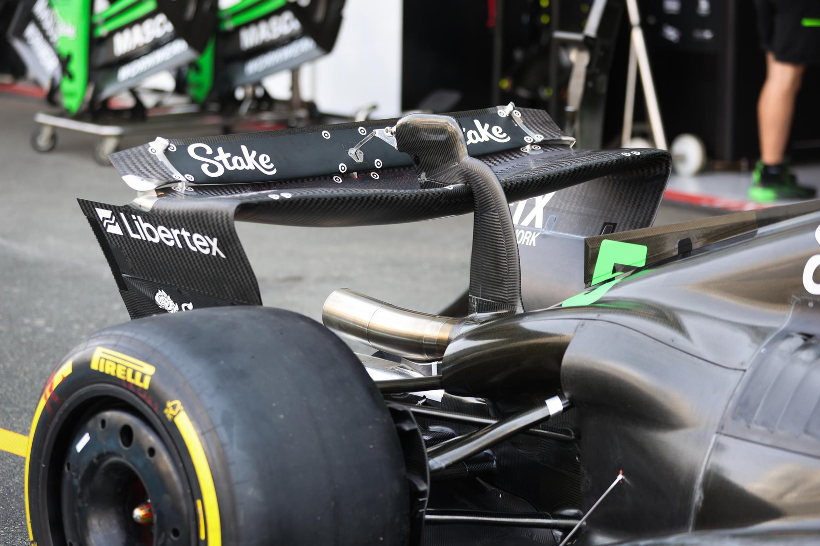 Las mejores fotos de la Fórmula 1 en Arabia Saudí