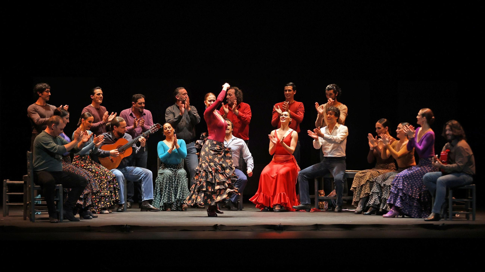 La Compañía Antonio Gades con 'CARMEN' en el Festival de Jerez 2025