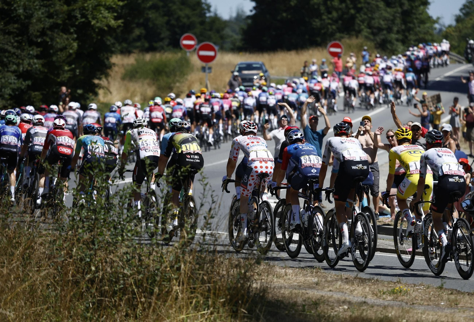 Las mejores fotos del Tour de Francia | Etapa 8