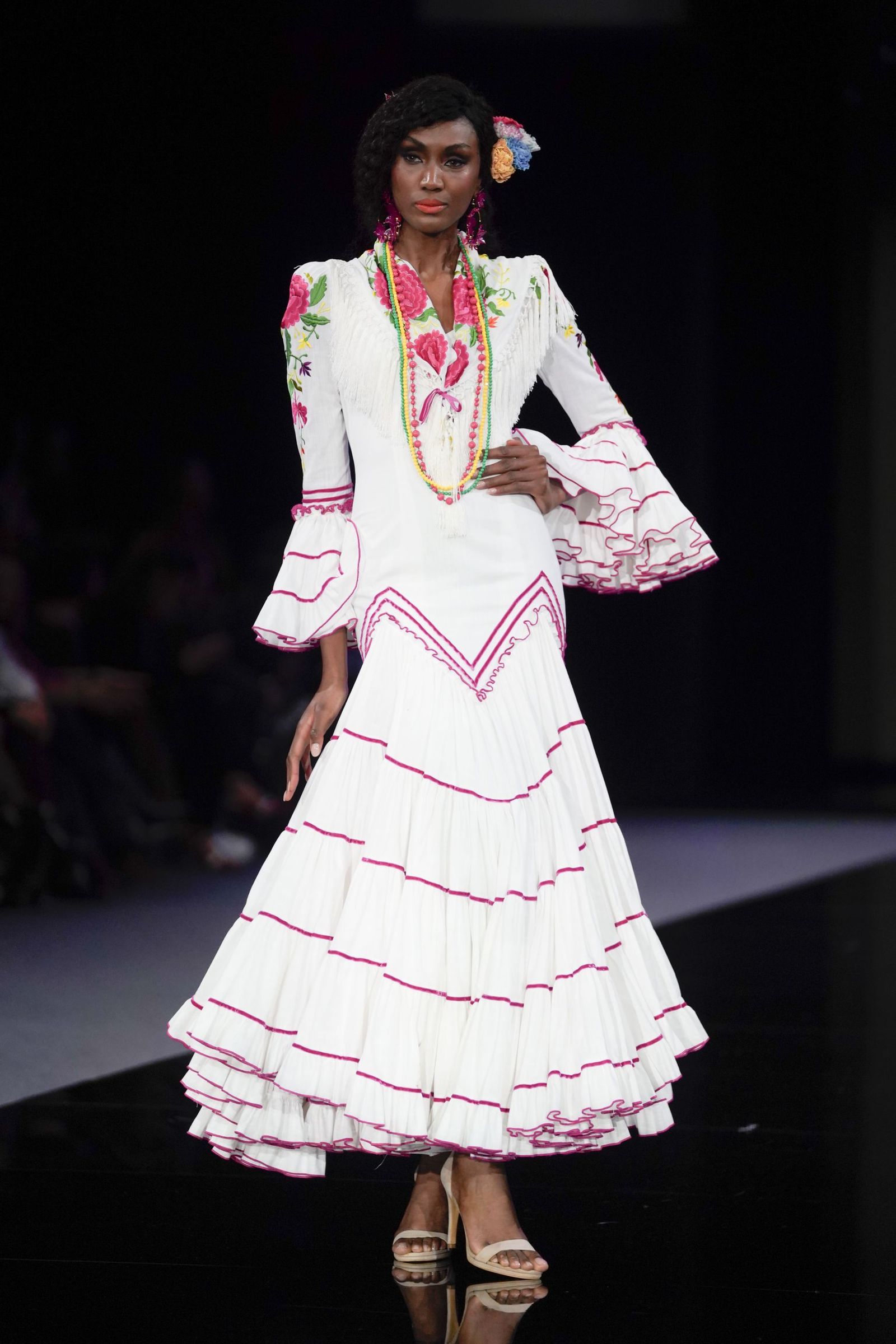 El desfile de Pilar Vera en SIMOF 2026, todas las fotos