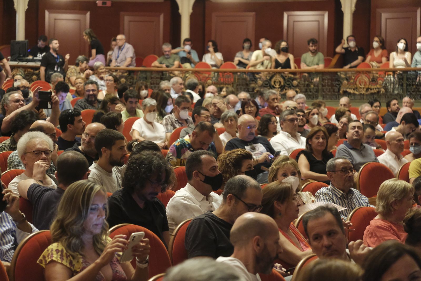 El concierto de Al Di Meola en el Festival de la Guitarra de Córdoba, en fotografías