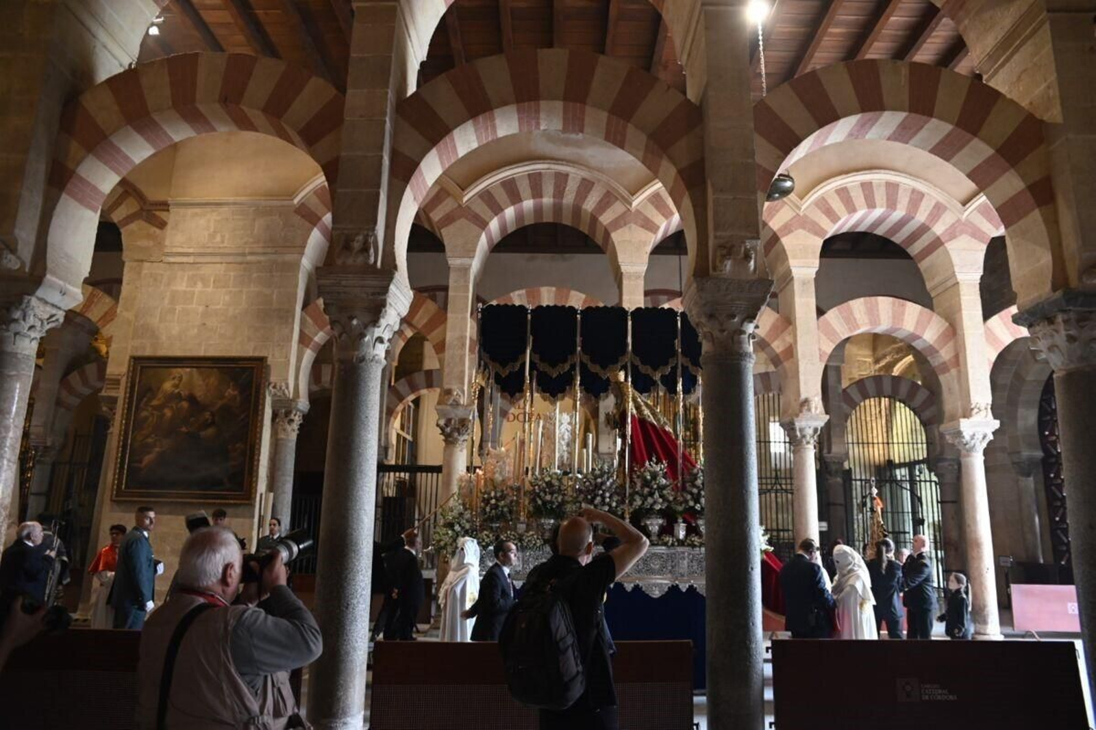 La procesión de la Borriquita de Córdoba, en imágenes