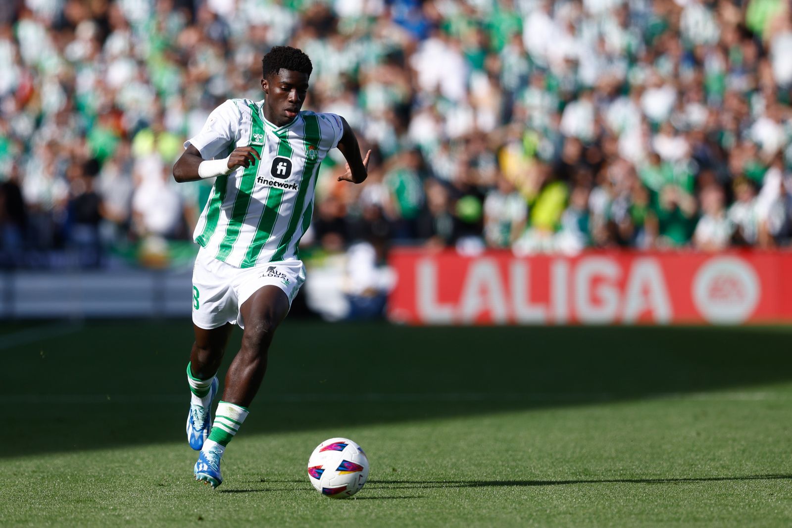 Las fotos del Getafe - Betis