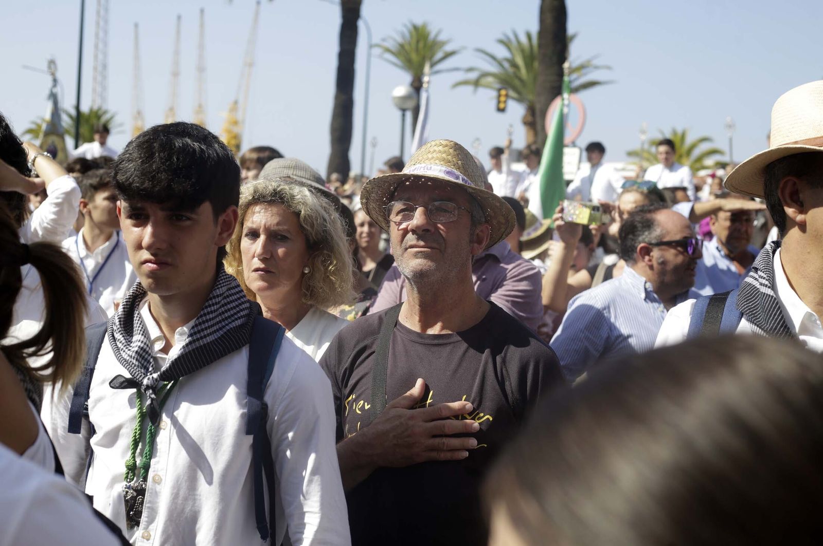 El Rocío 2023: Imágenes de la Hermandad del Rocío de Huelva