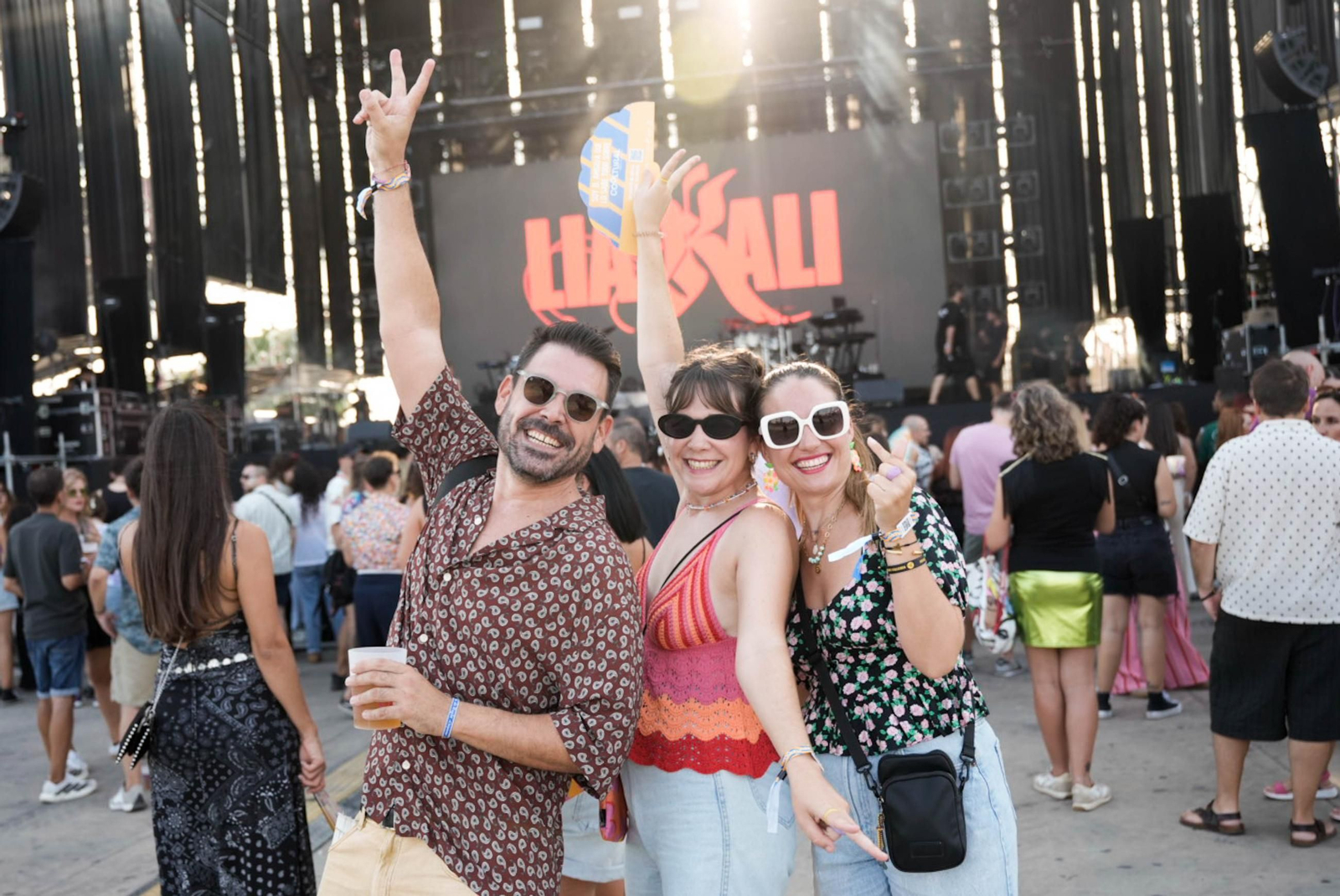 Búscate en las fotos del viernes del Cooltural Fest