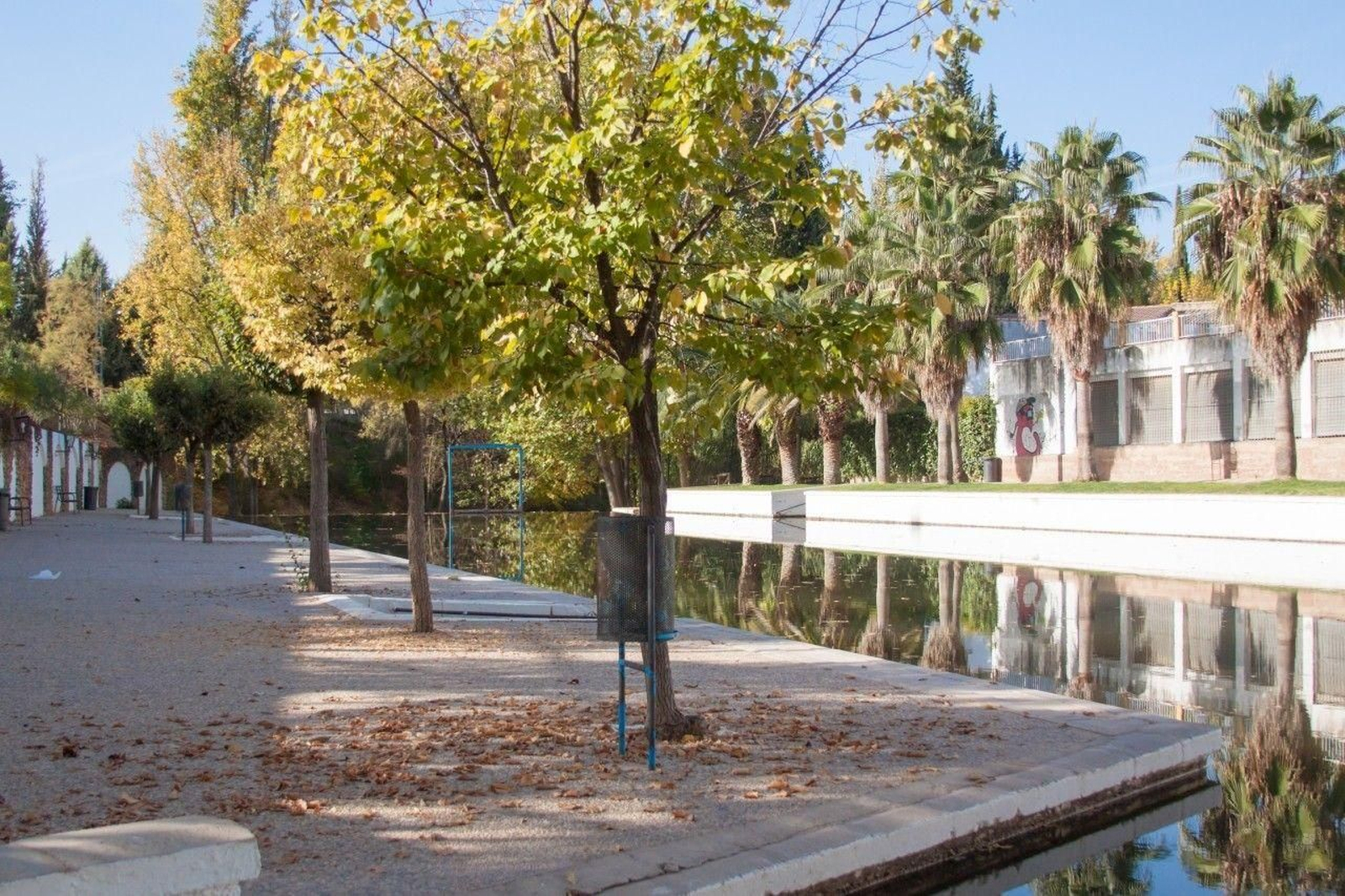 El río Aguascebas llena de agua y vida este oasis veraniego en Mogón. El río Aguascebas llena de agua y vida este oasis veraniego en Mogón.