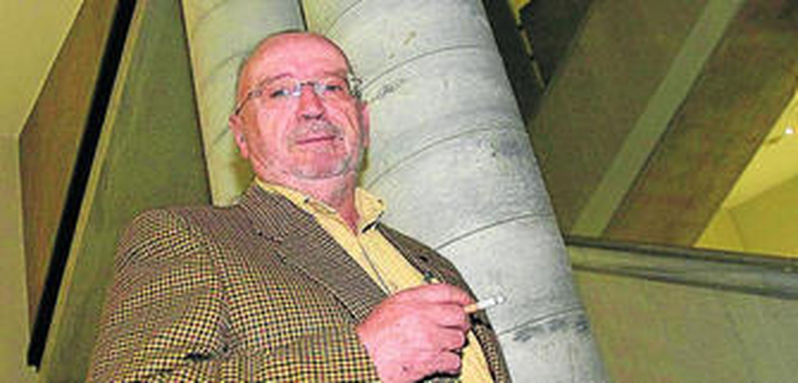 Manuel Villar Raso murió este lunes.