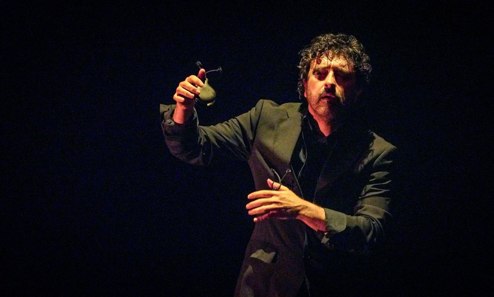 Imágenes del ballet Flamenco de Andalucía 'Tierra bendita', 3o Festival de Jerez