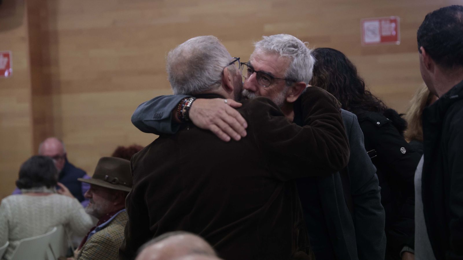Las fotos de la Presentación del libro "La Andalucía de Miguel Hernández"