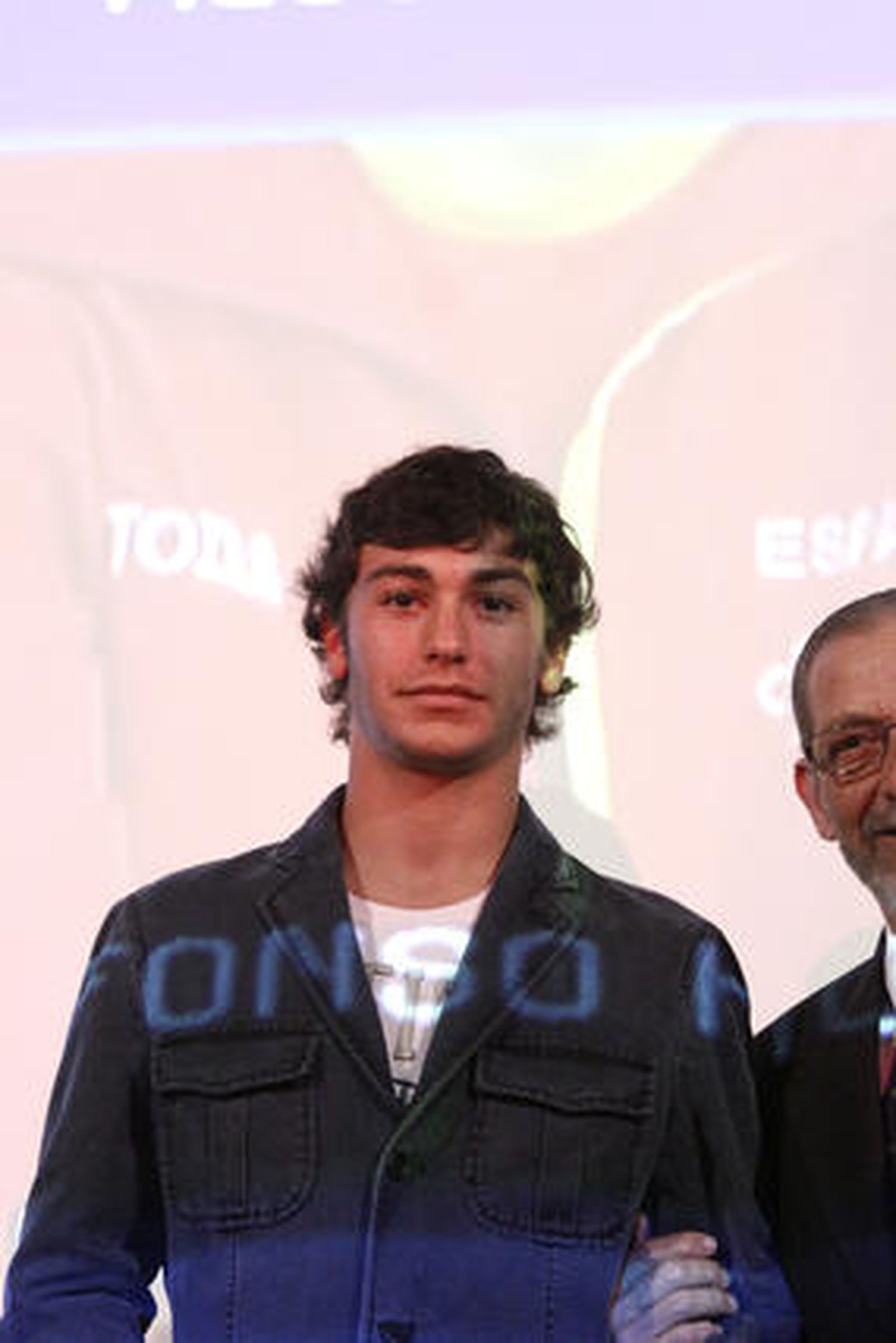 Algunos de los galardonados

Foto: Vanessa Perez